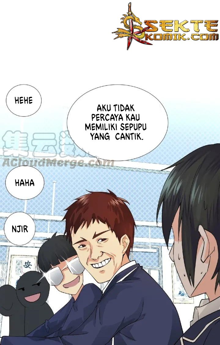 Dark Energy Engine Chapter 04 Bahasa Indonesia